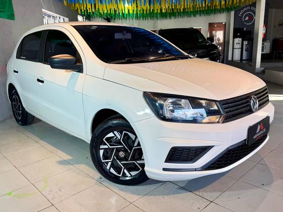 VOLKSWAGEN GOL 1.0 12V MPI TOTALFLEX 4P MANUAL VOLKSWAGEN GOL 1.0 12V MPI TOTALFLEX 4P MANUAL